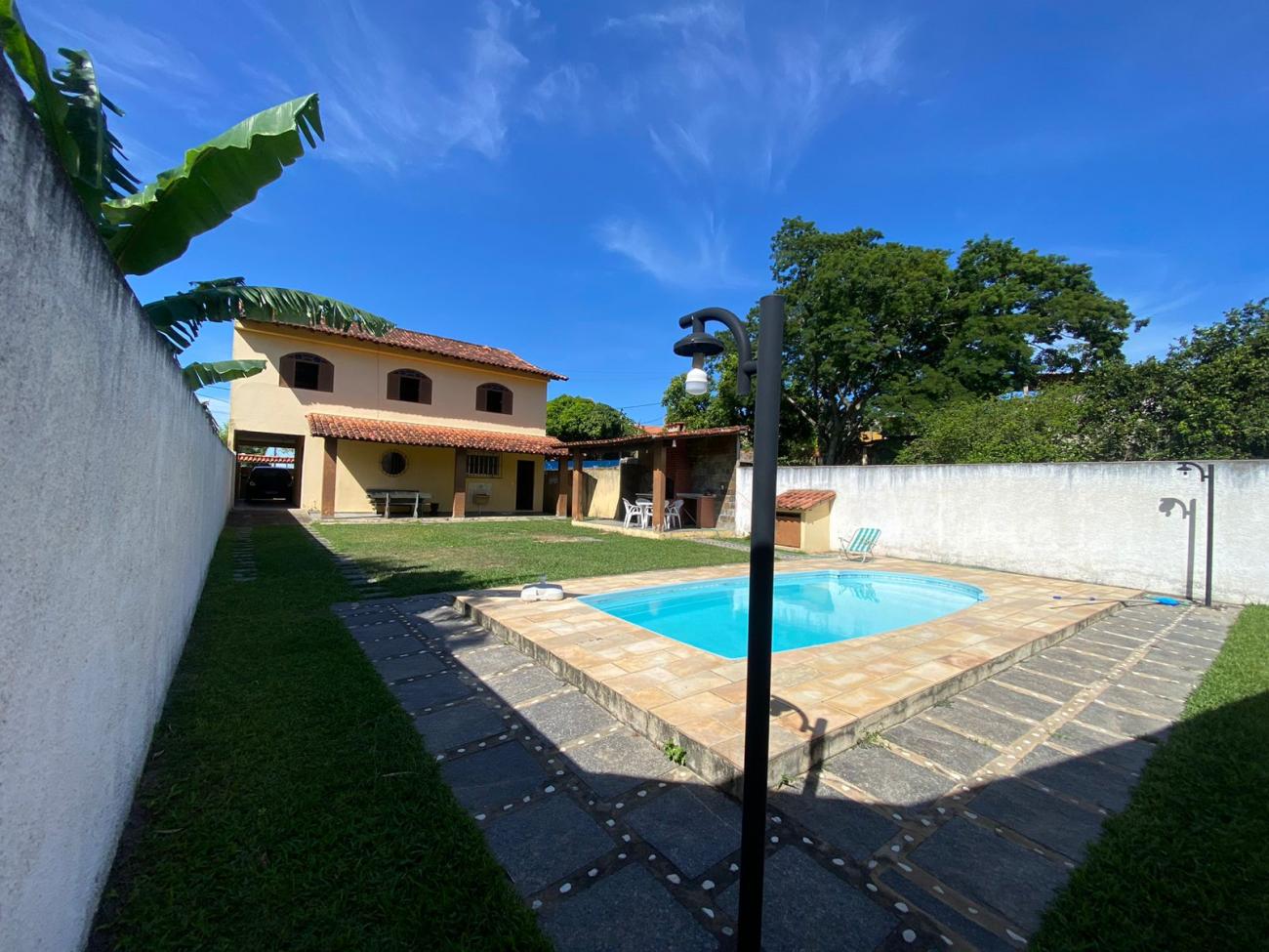 Casa Alto-Padrão a venda