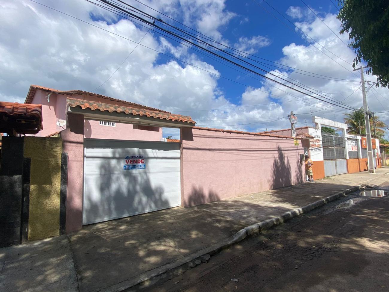 Sobrado a venda