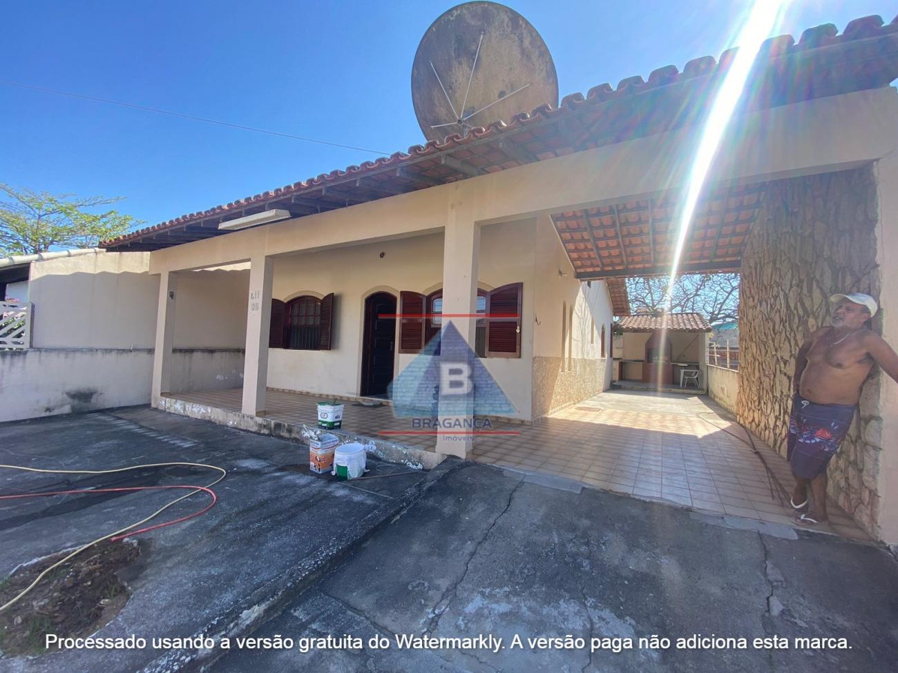 Casa Térrea a venda