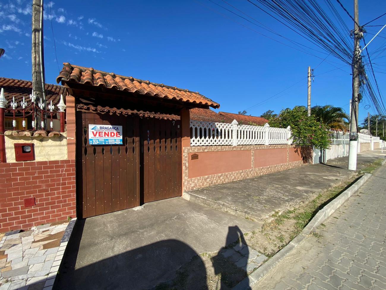 Casa Térrea a venda