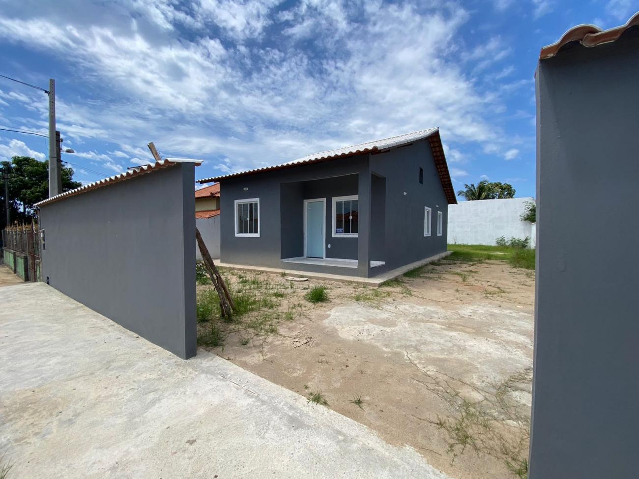 Casa Térrea a venda