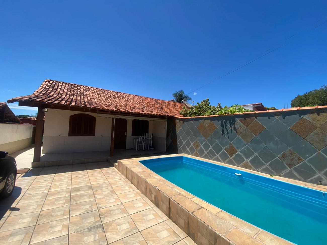 Casa Térrea a venda