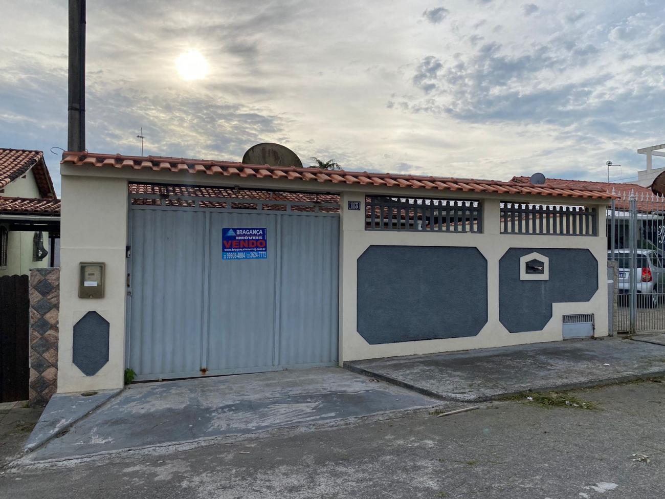 Casa Térrea a venda