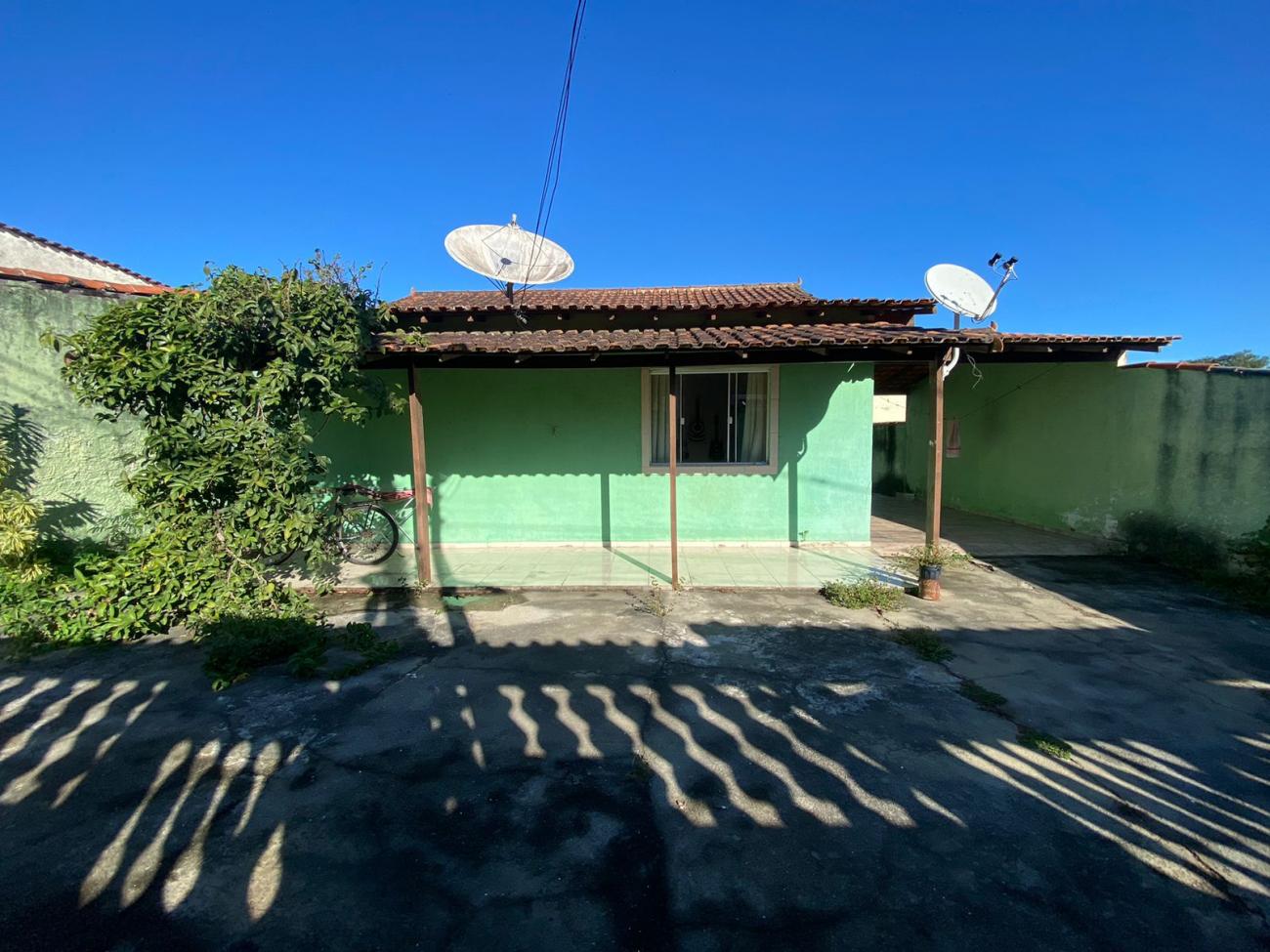Casa Térrea a venda