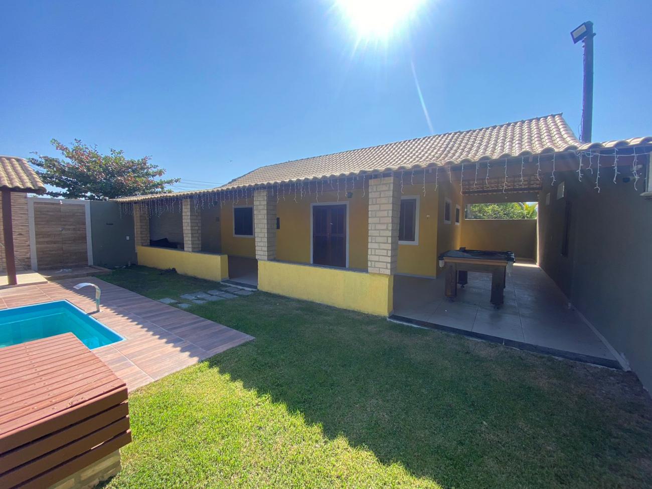 Casa Térrea a venda