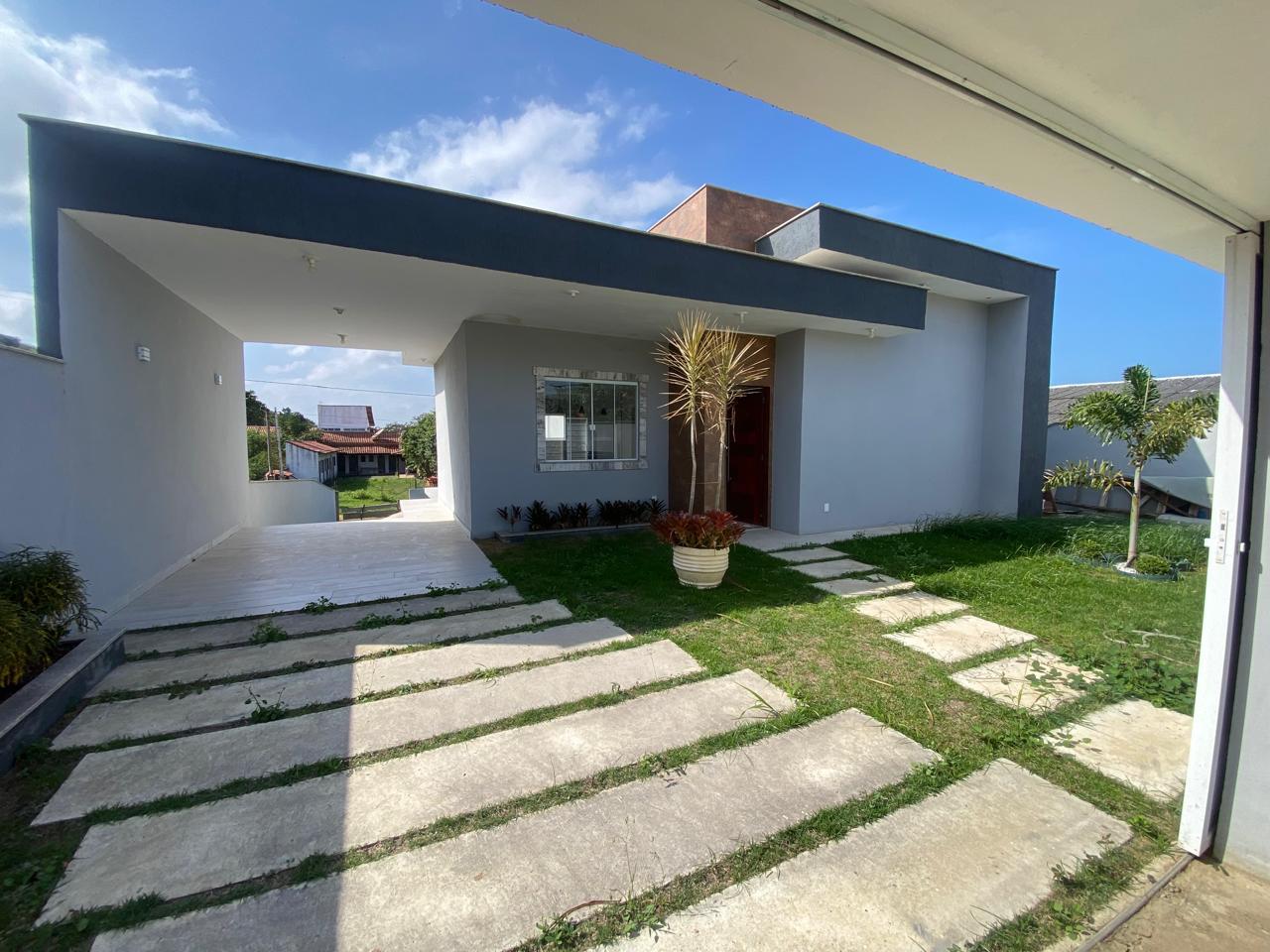 Casa Alto-Padrão a venda