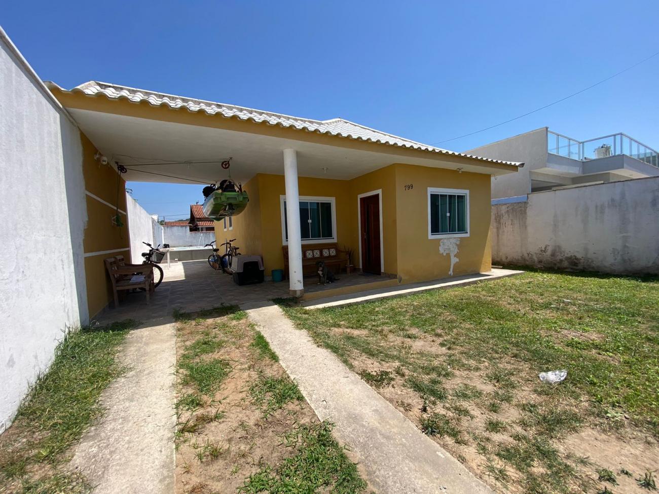 Casa Térrea a venda