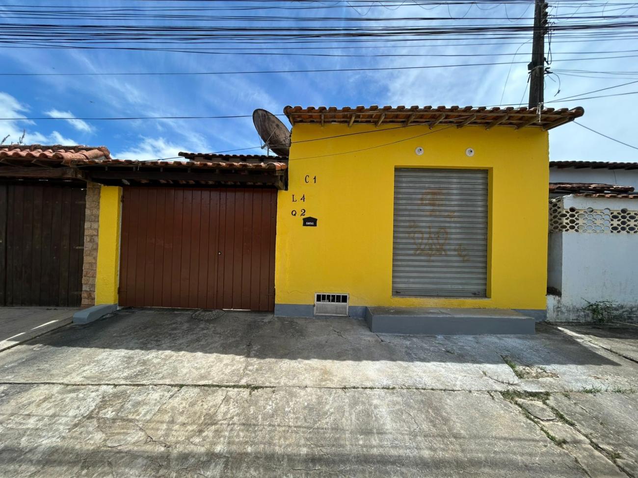 Casa Térrea a venda
