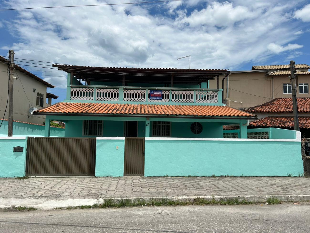 Casa Térrea a venda