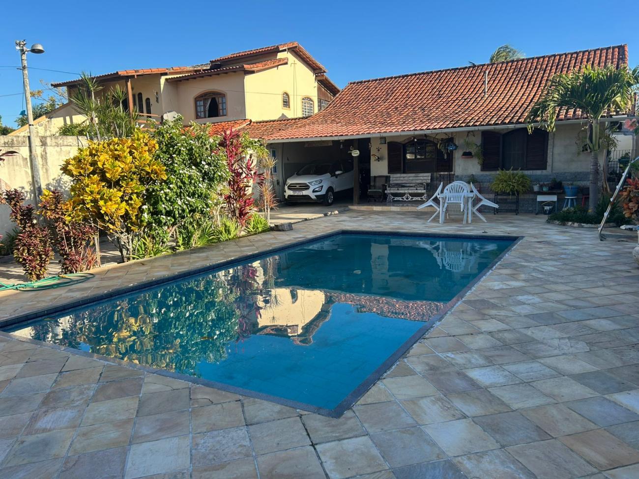 Casa, 3 quartos - Foto 1