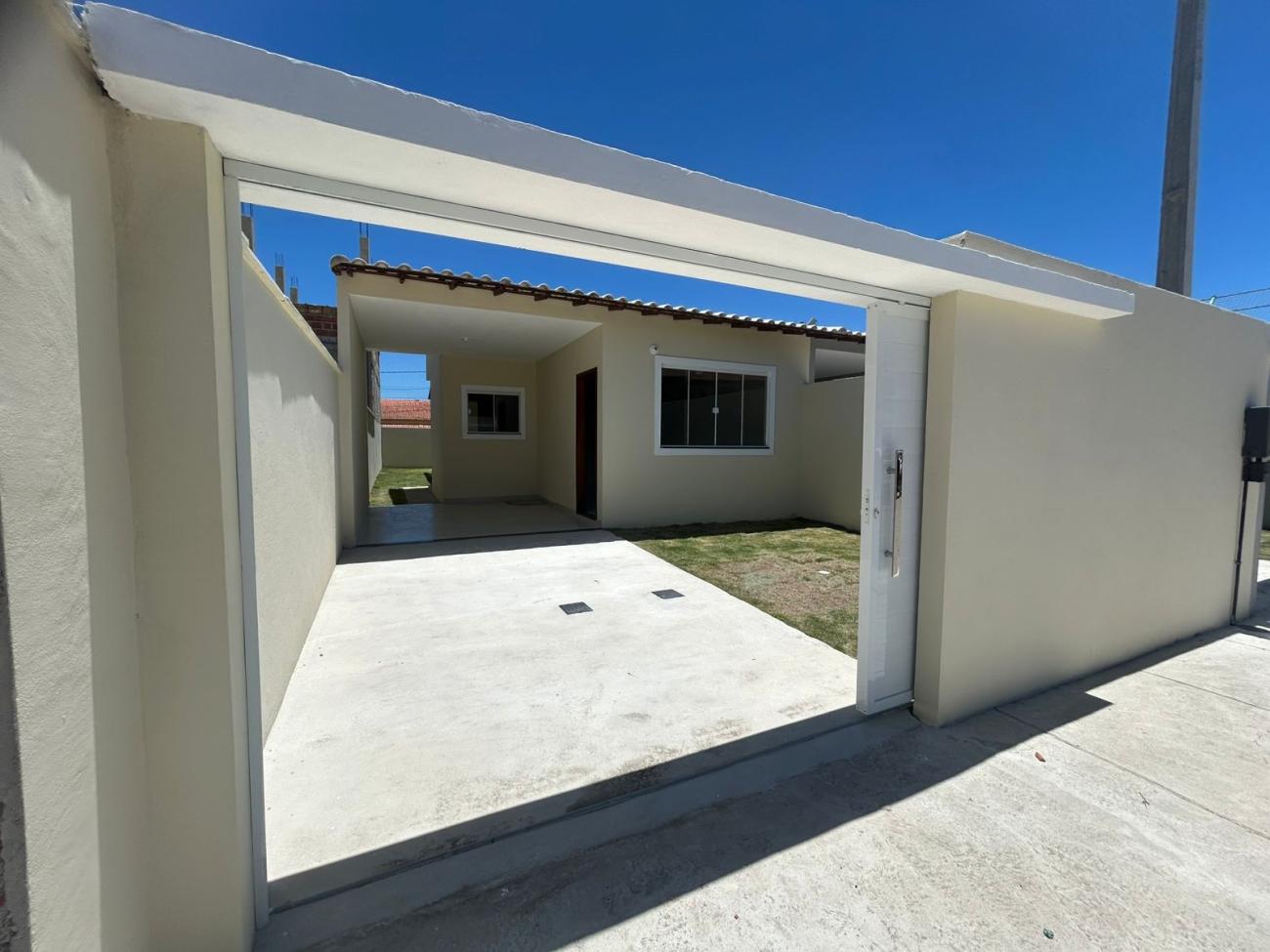 Casa, 2 quartos - Foto 1