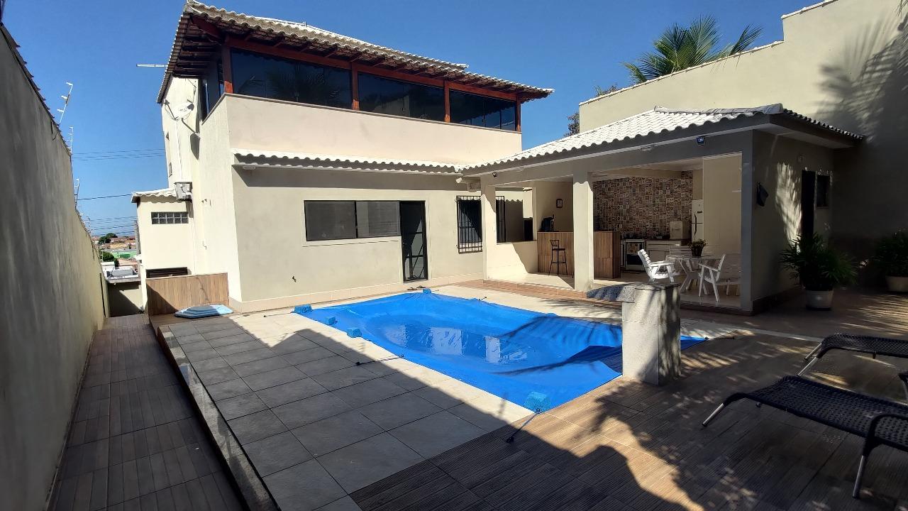 Casa, 4 quartos - Foto 2