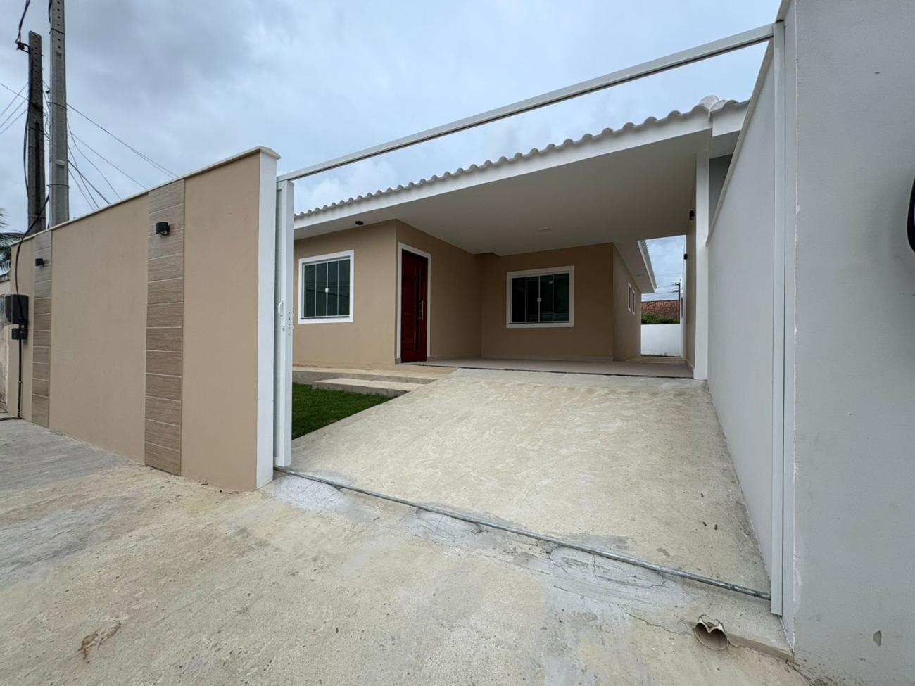 Casa, 2 quartos - Foto 1
