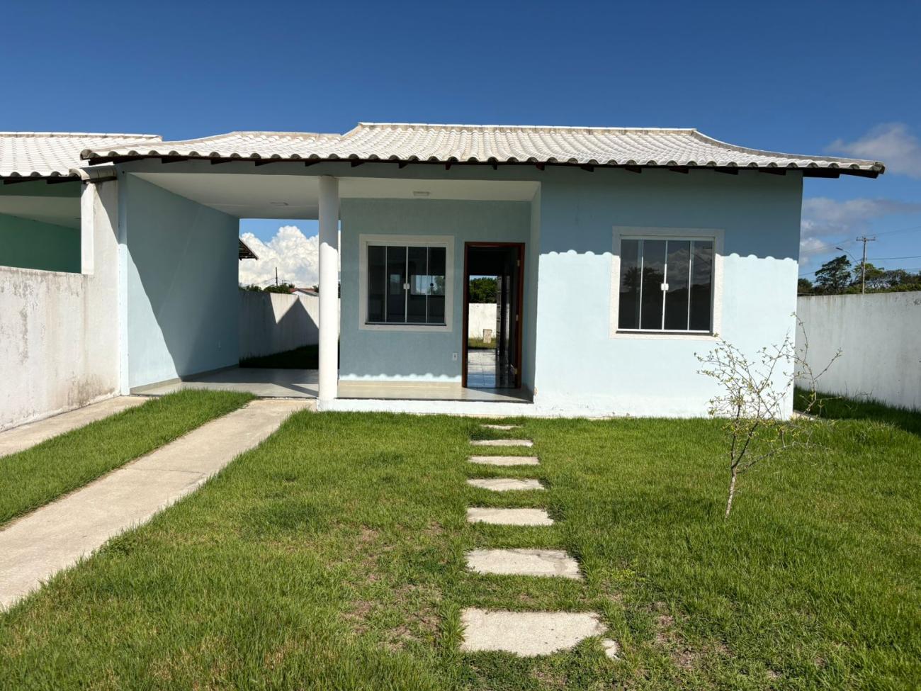 Casa, 2 quartos - Foto 1