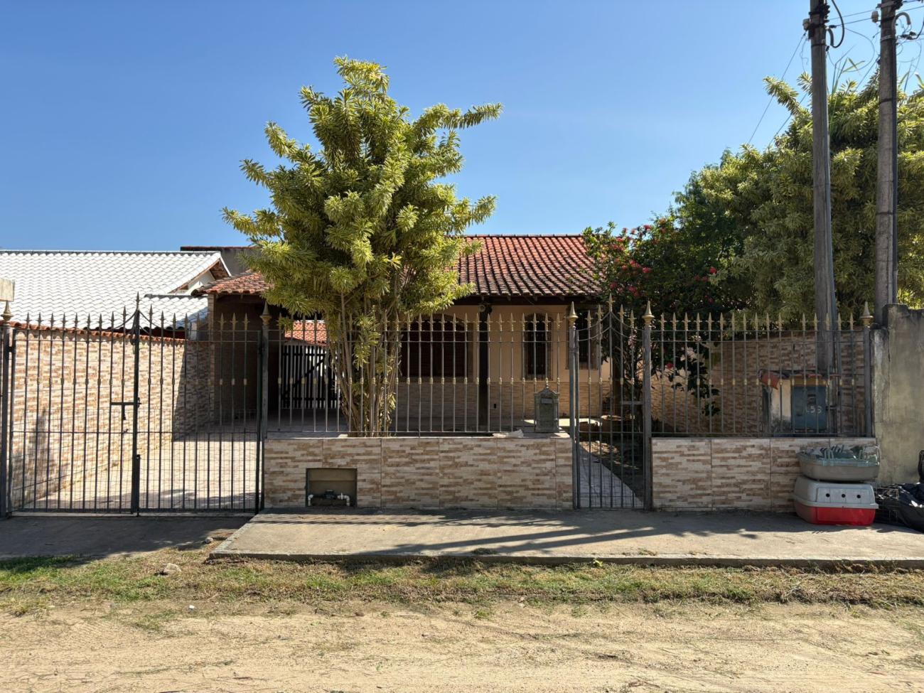 Casa, 2 quartos - Foto 1