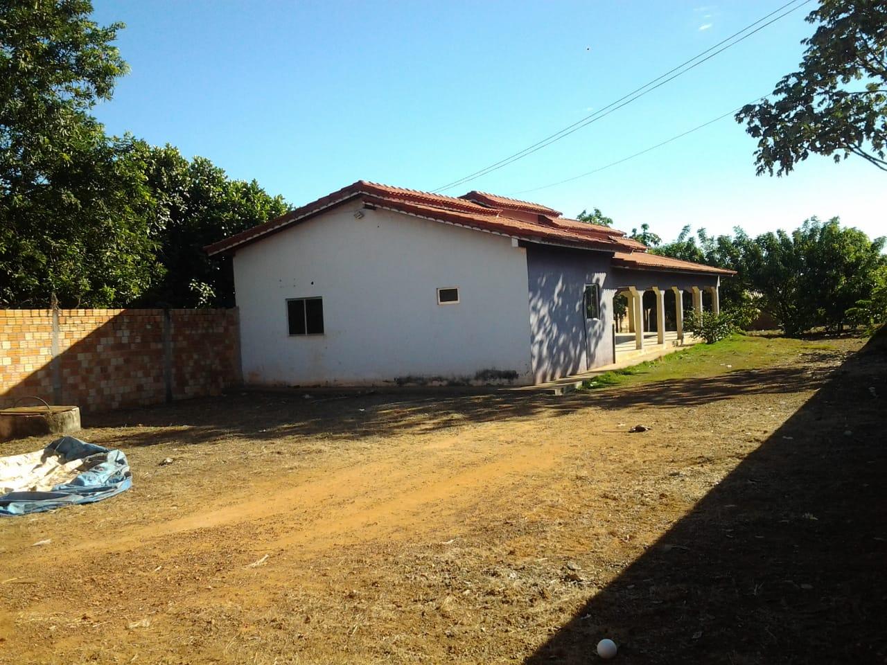 Casa Térrea para alugar