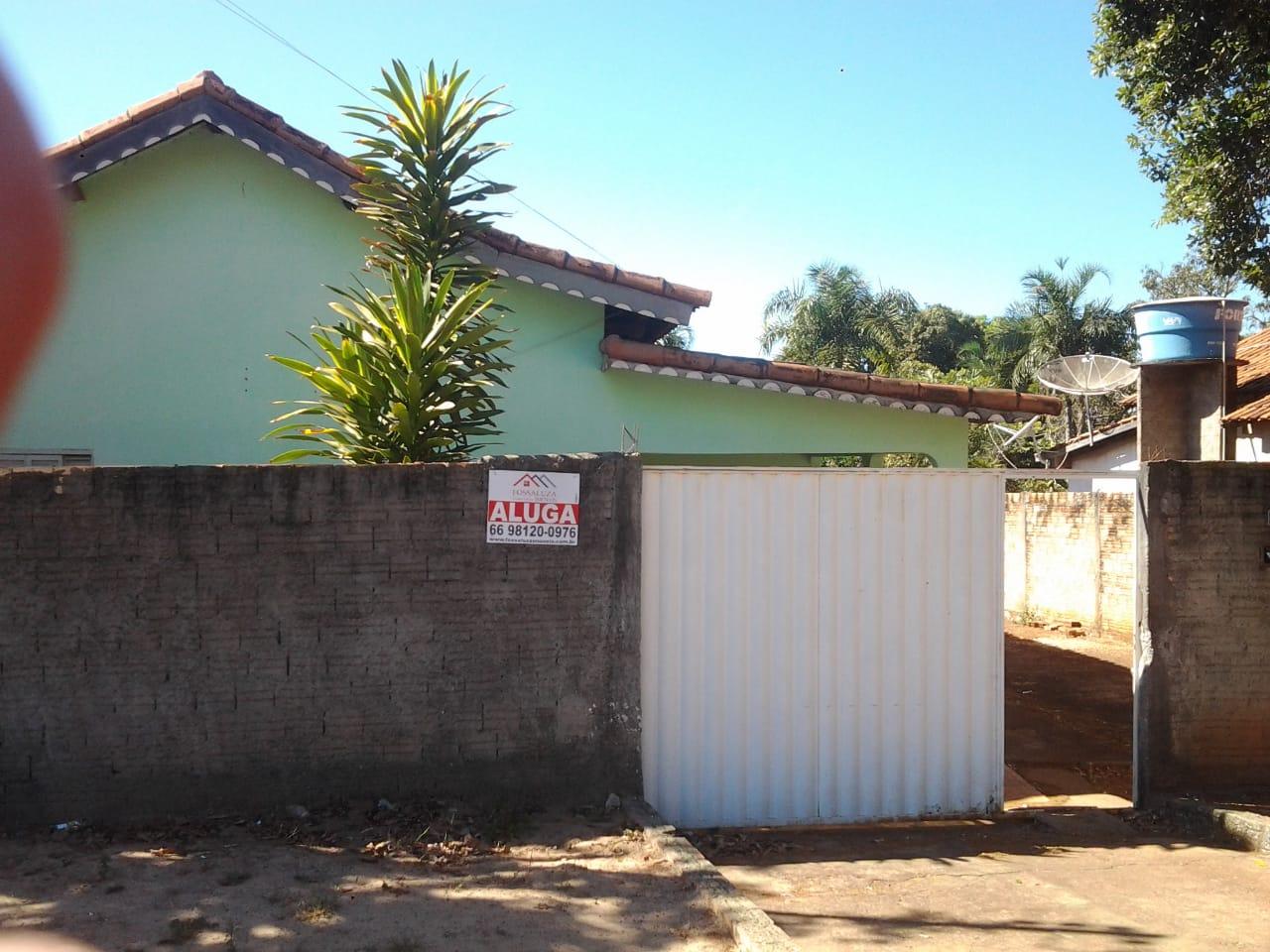 Casa Térrea para alugar