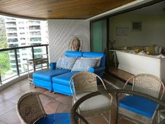 Apartamento, 4 quartos, 224 m² - Foto 8