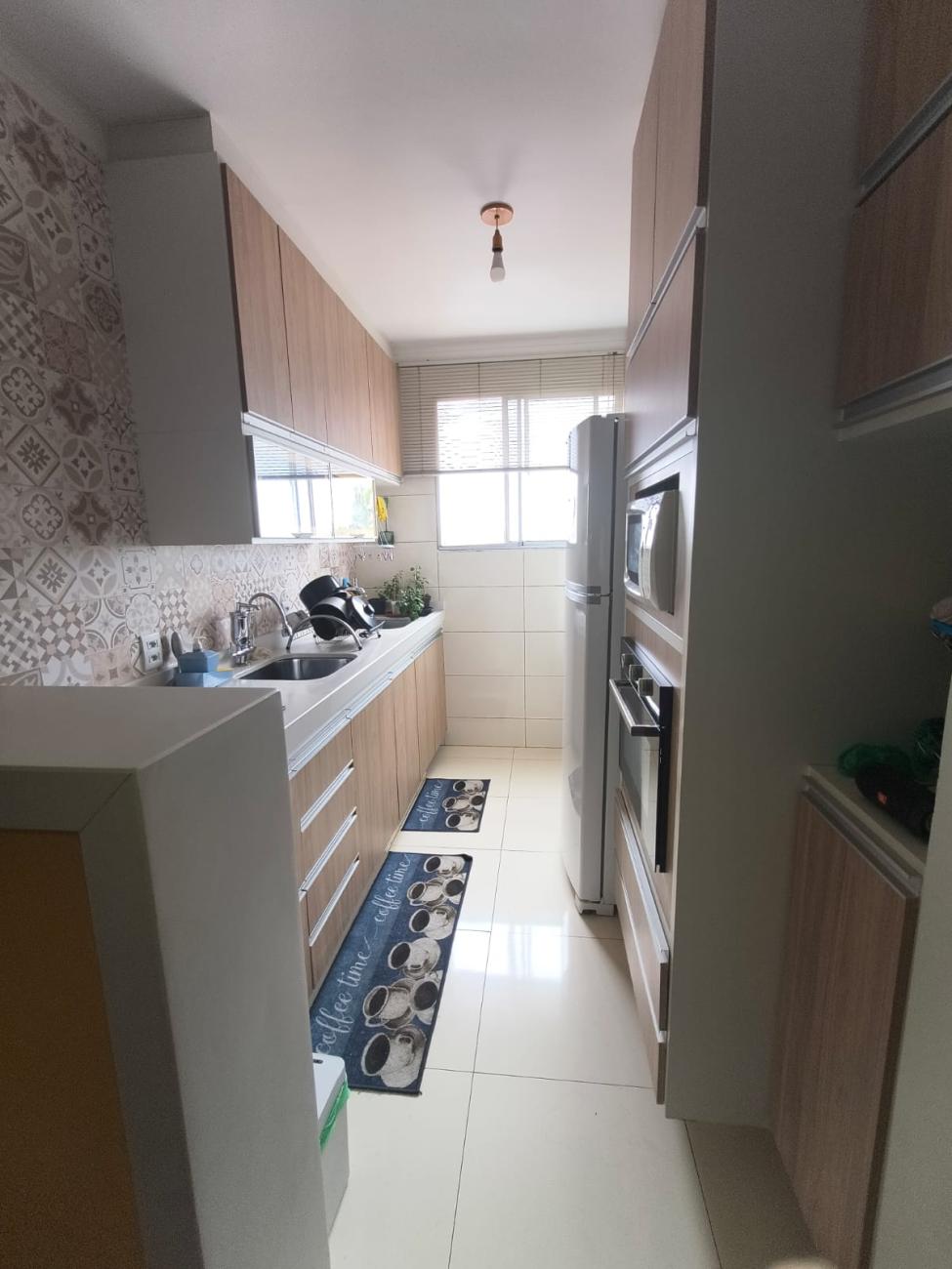 Apartamento, 2 quartos, 48 m² - Foto 2