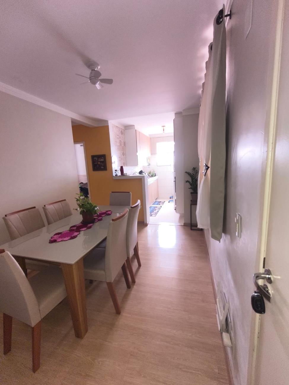 Apartamento, 2 quartos, 48 m² - Foto 9
