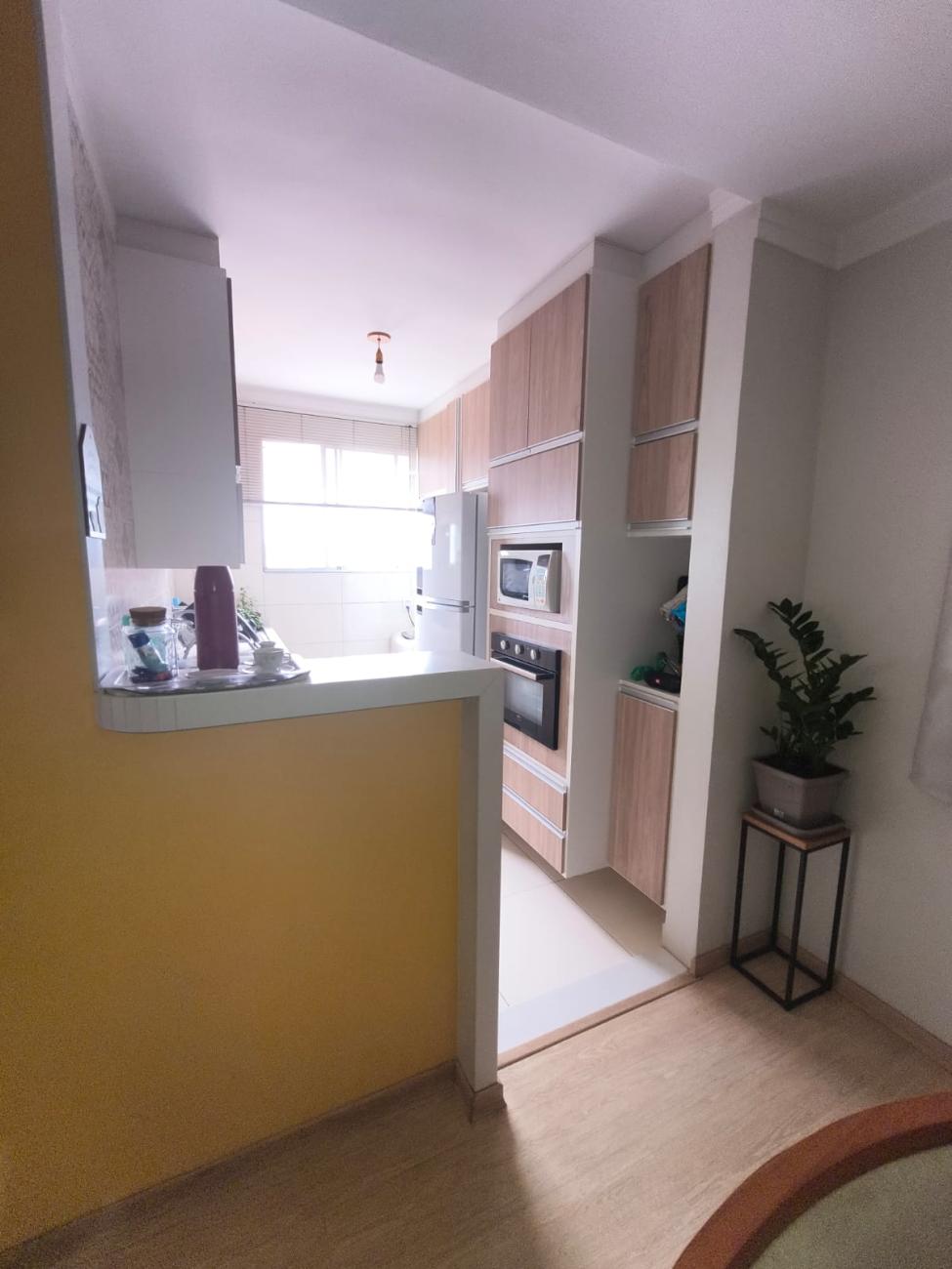 Apartamento, 2 quartos, 48 m² - Foto 3