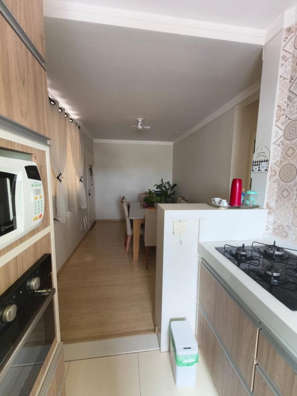 Apartamento, 2 quartos, 48 m² - Foto 1
