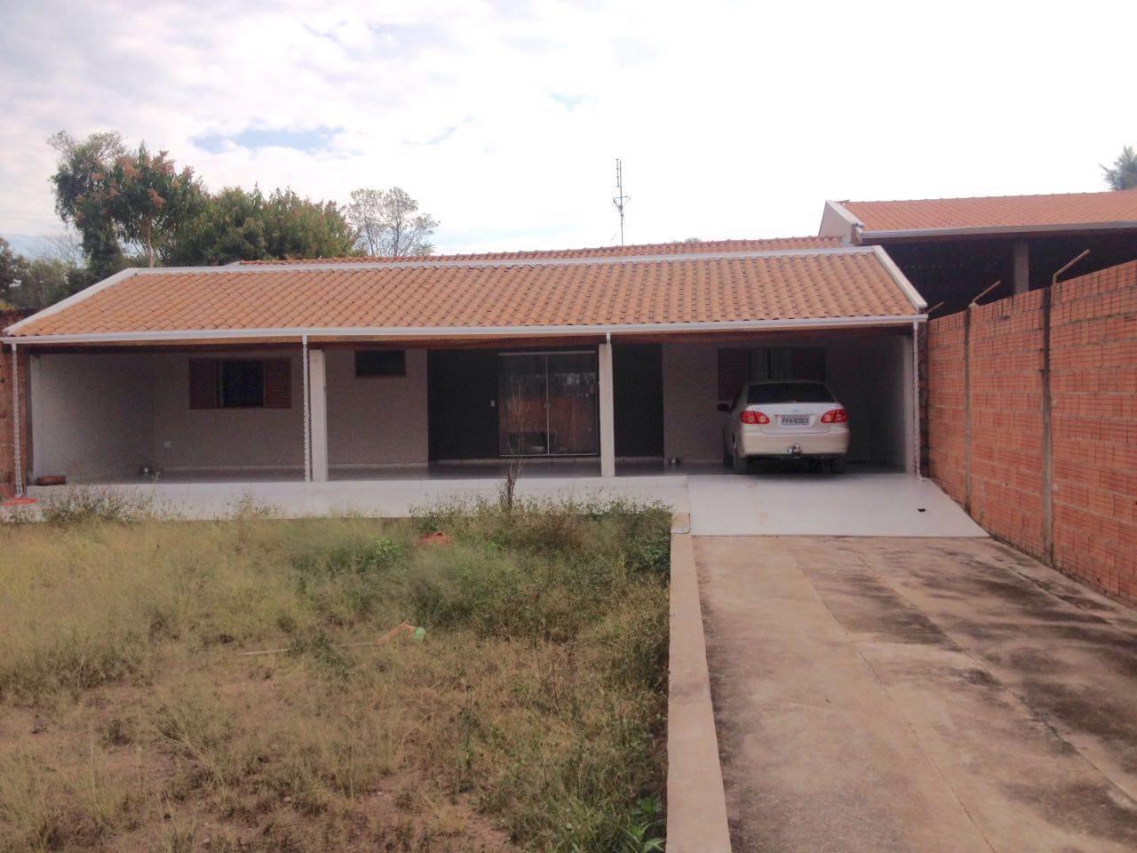 Casa Térrea a venda