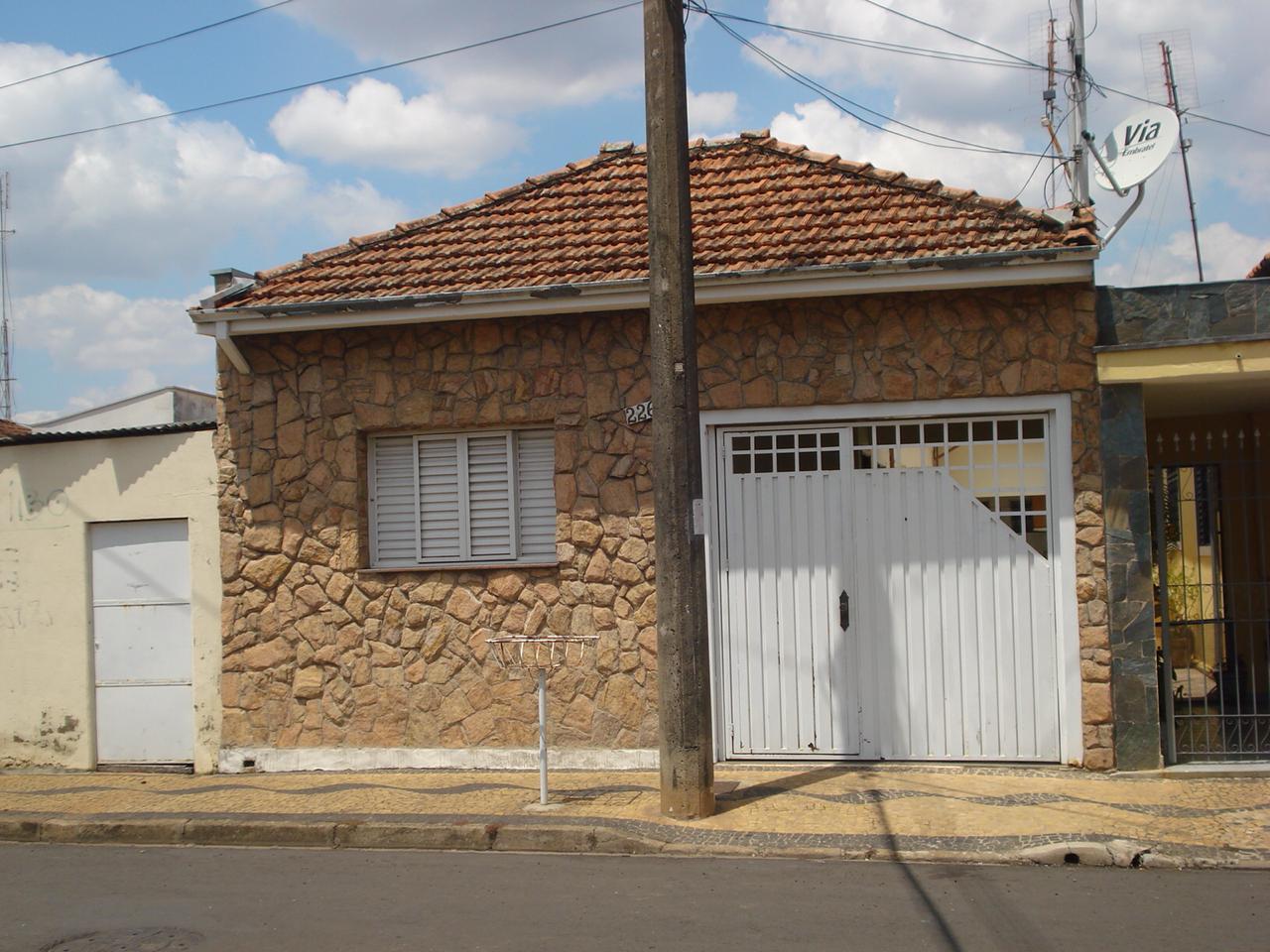 Casa Térrea a venda