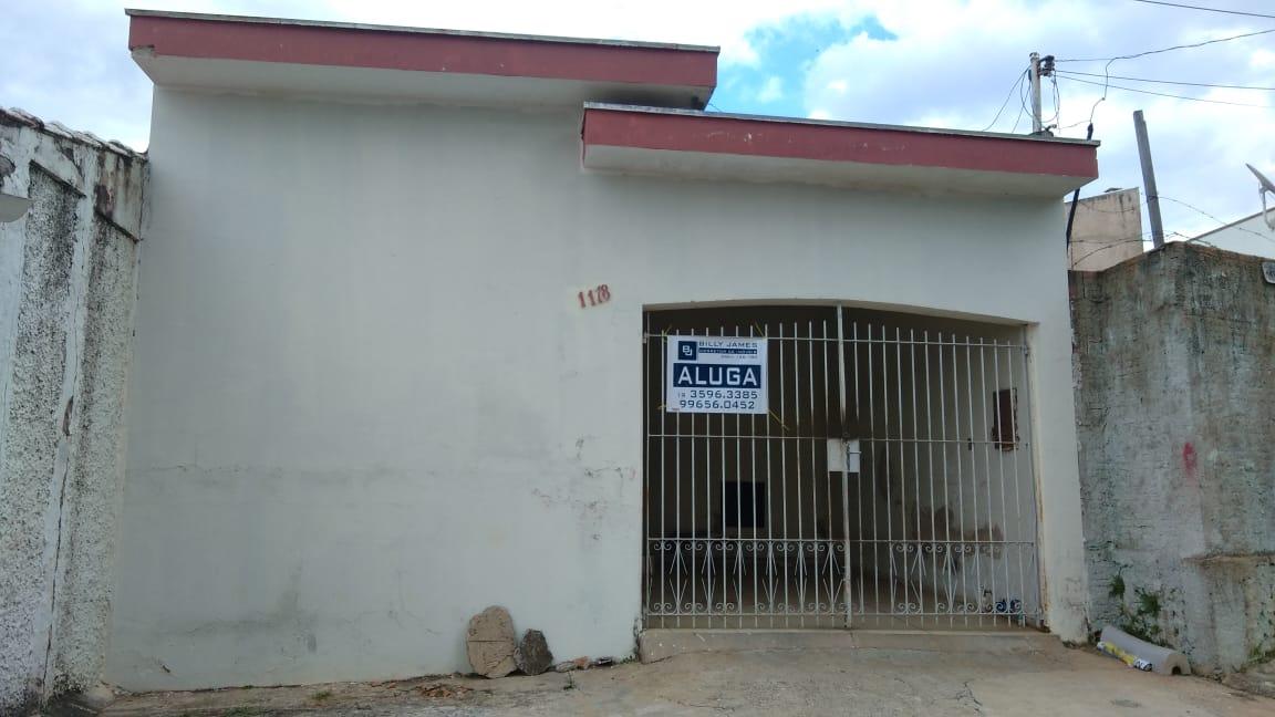 Casa Térrea para alugar