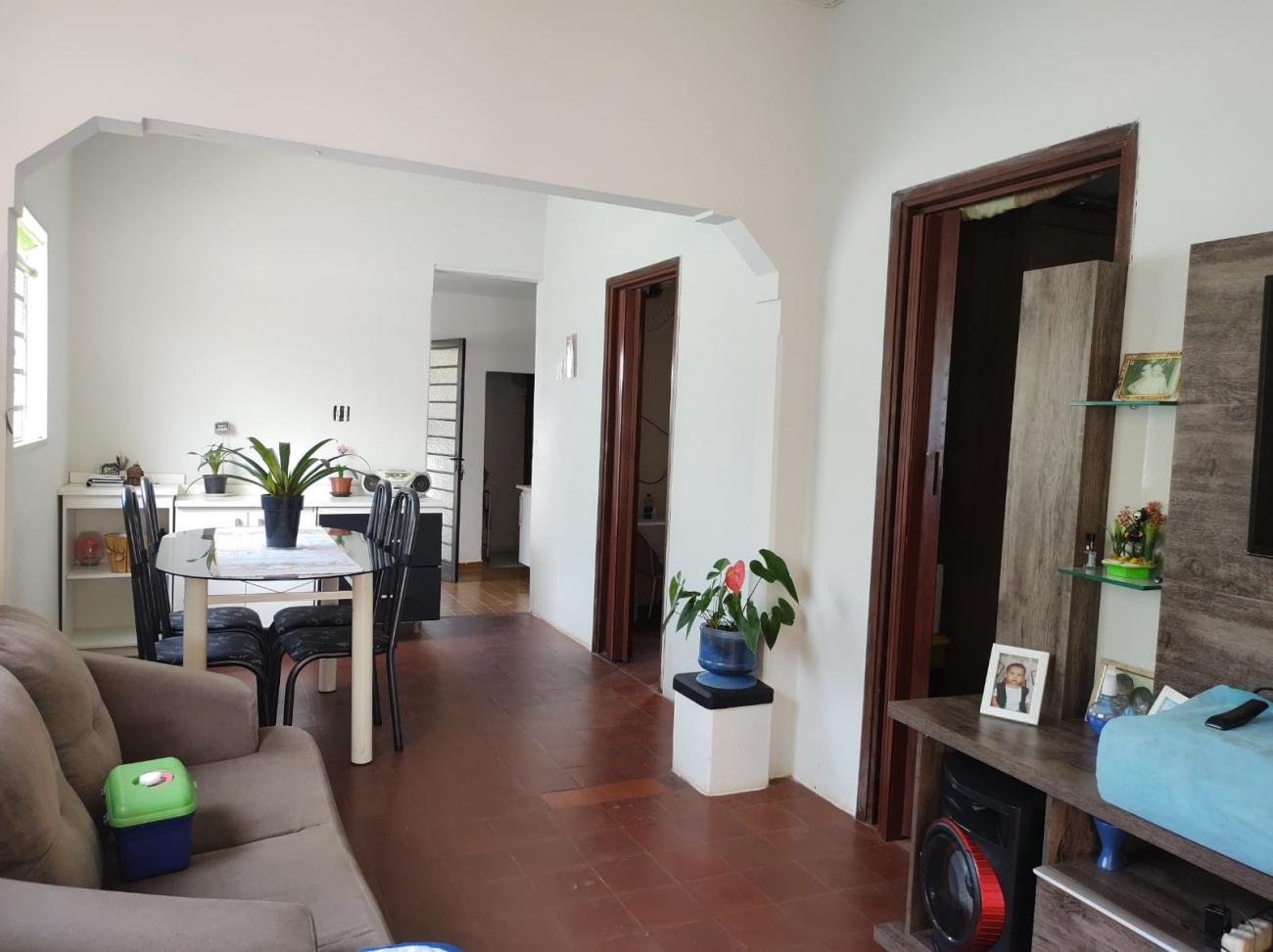Casa Térrea a venda