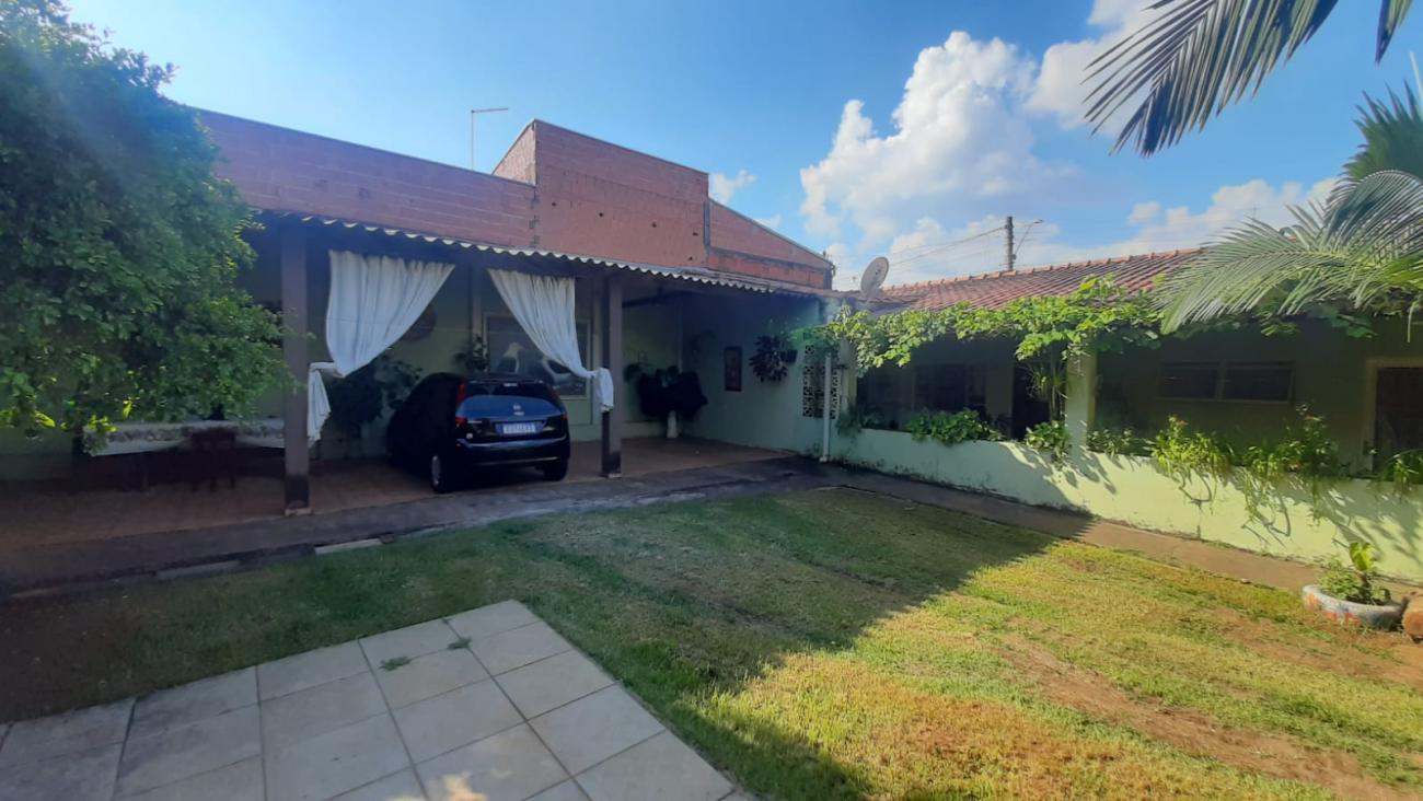 Casa Térrea a venda