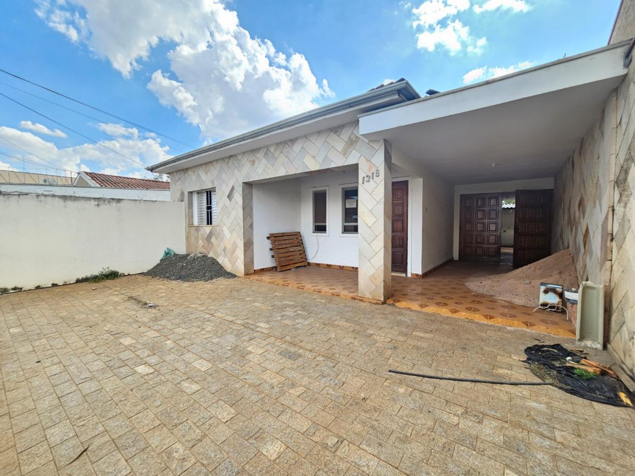 Casa Térrea a venda