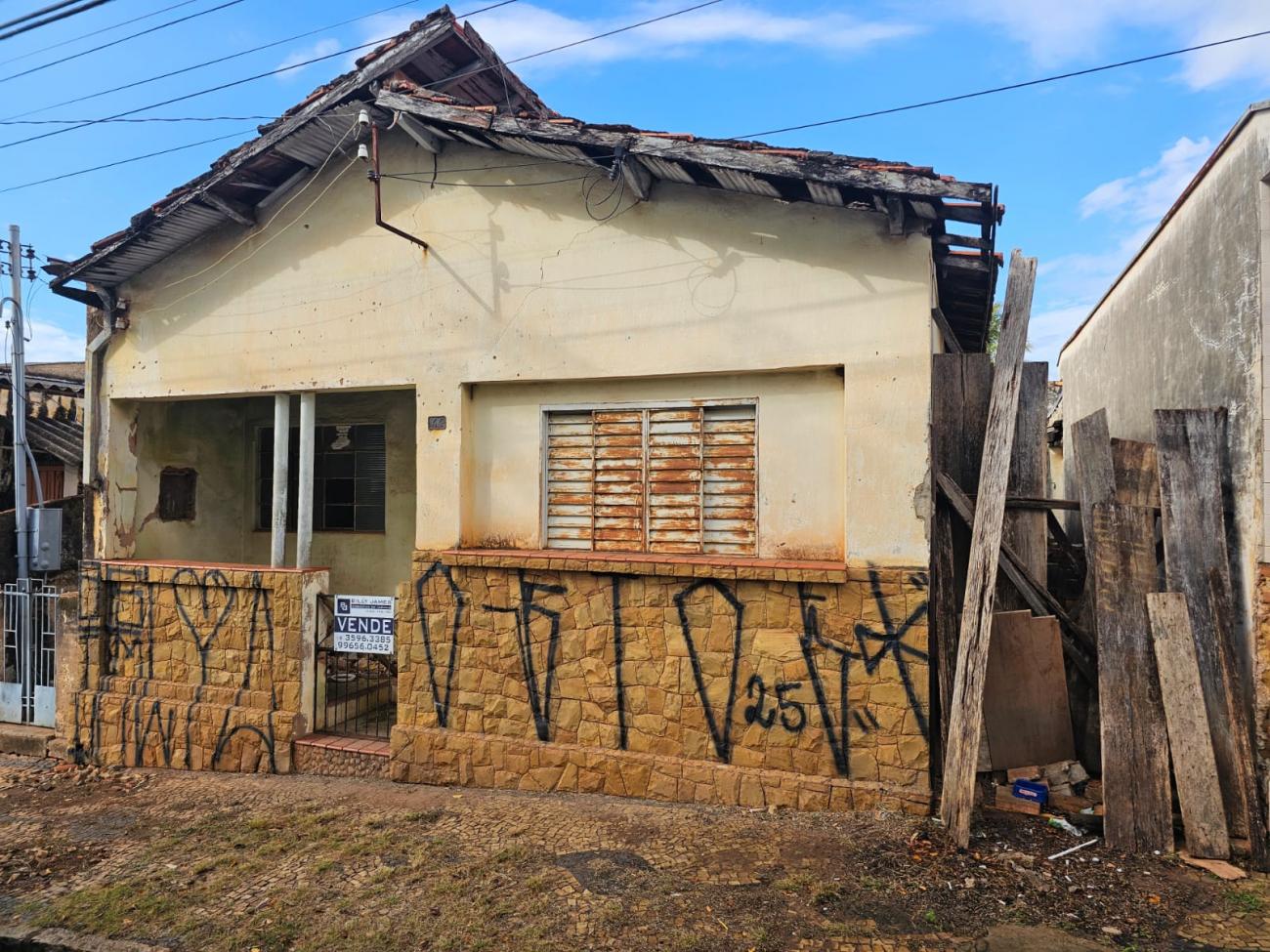 Casa Térrea a venda