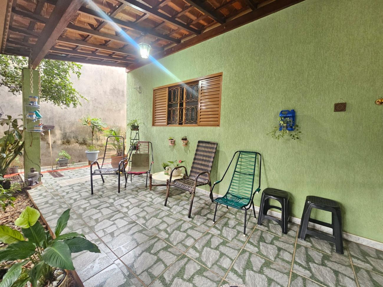 Casa, 4 quartos, 166 m² - Foto 1