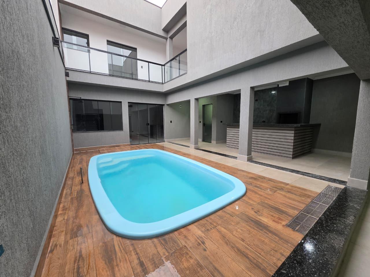 Casa, 3 quartos - Foto 4