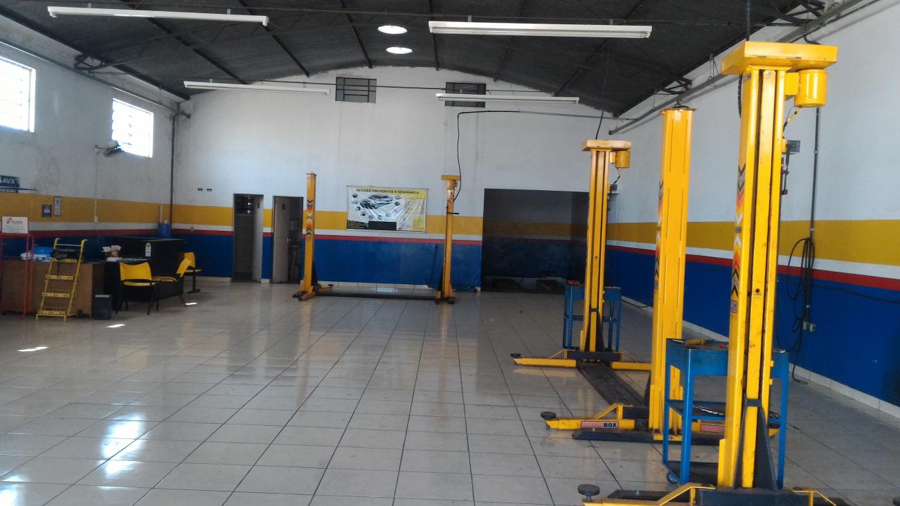 Loja-Salão, 300 m² - Foto 2