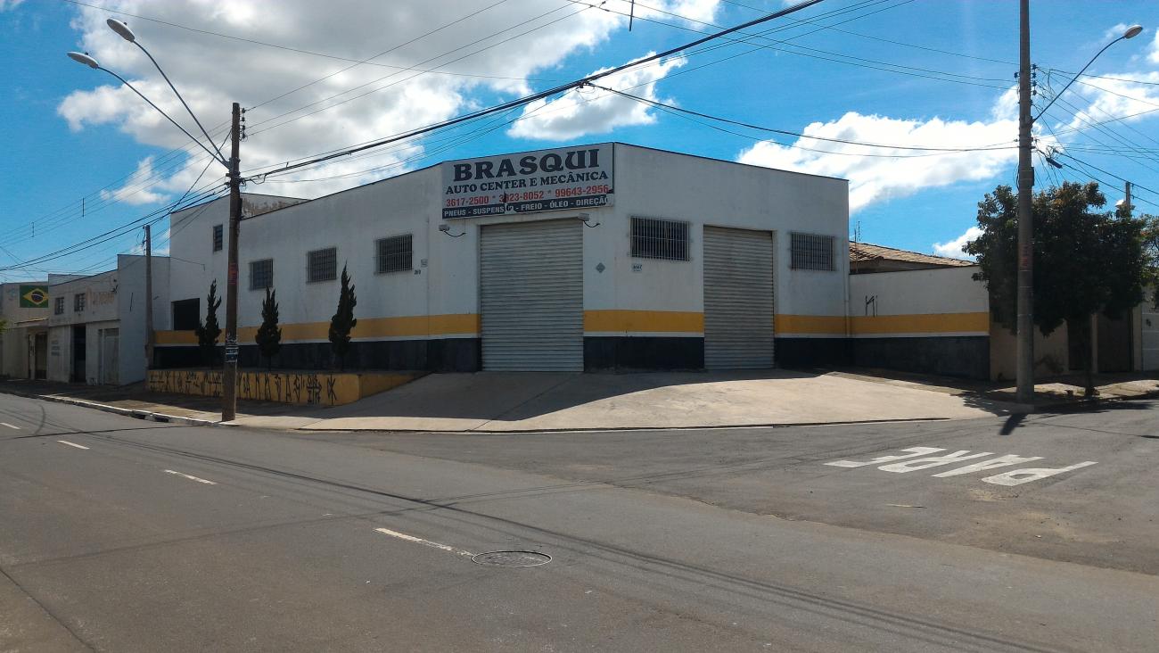 Loja-Salão, 300 m² - Foto 1