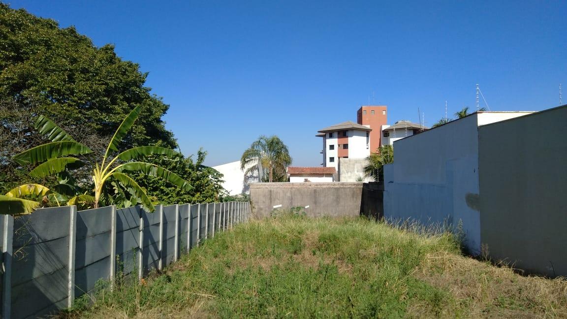 Terreno a venda