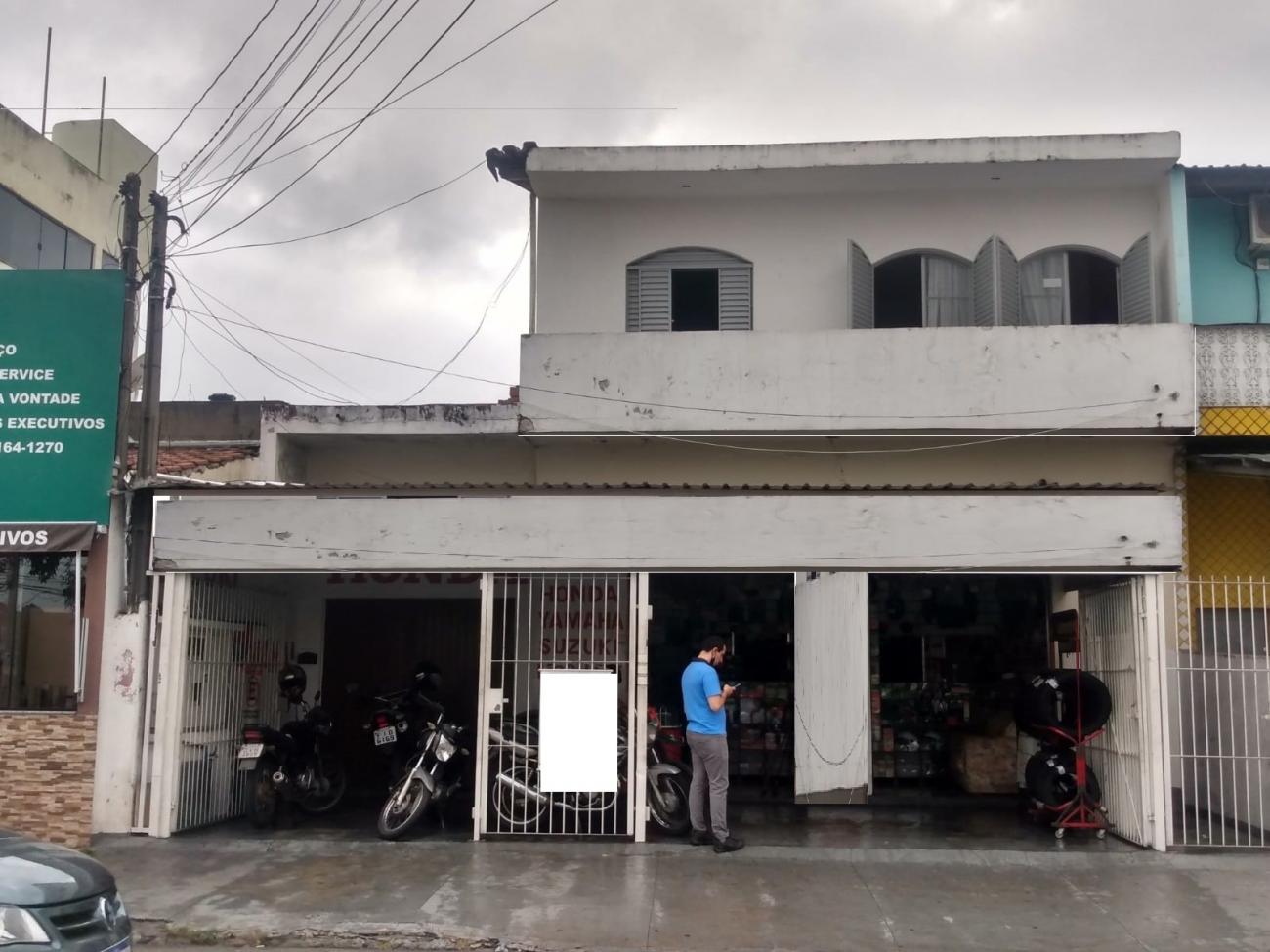 Loja-Salão, 246 m² - Foto 1