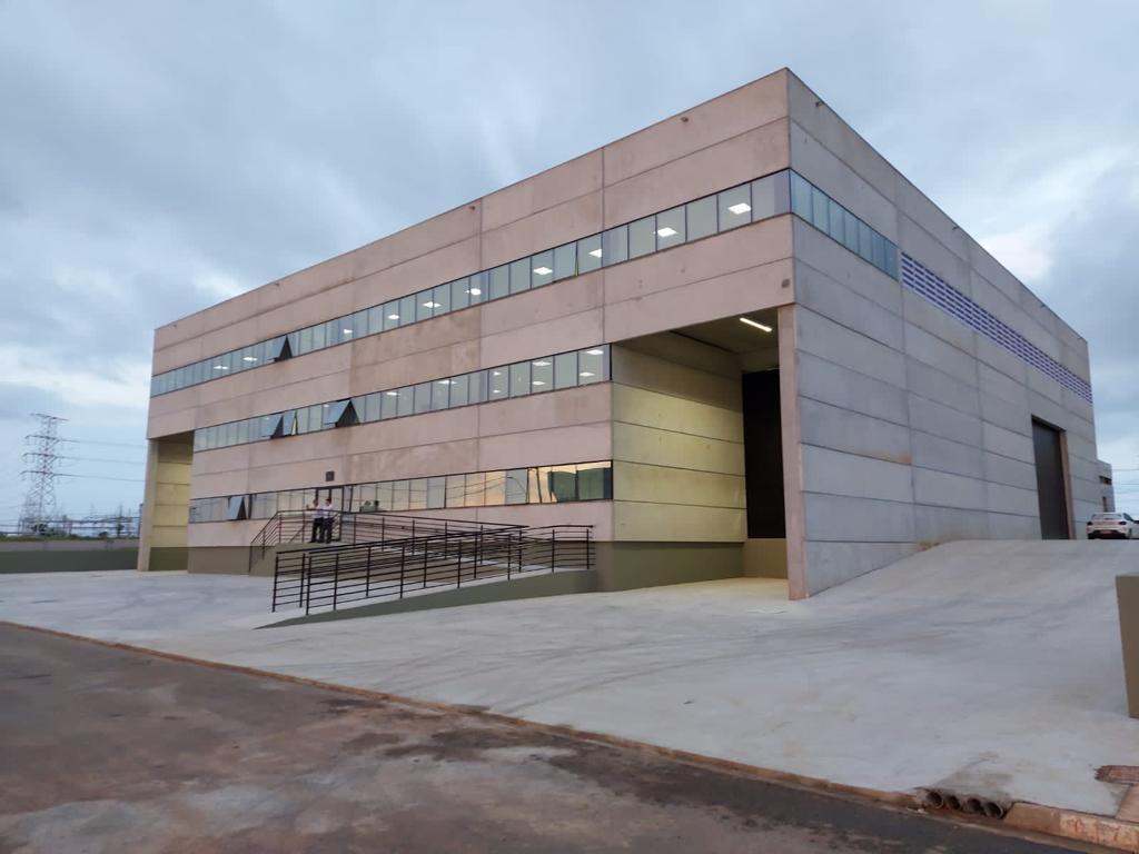 Depósito-Galpão, 1378 m² - Foto 1