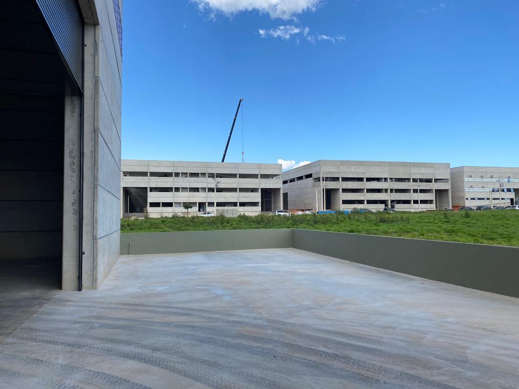 Depósito-Galpão, 1378 m² - Foto 5
