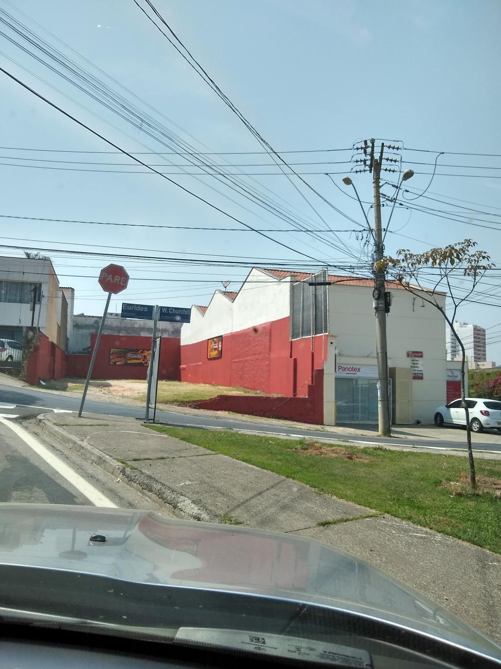 Terreno a venda