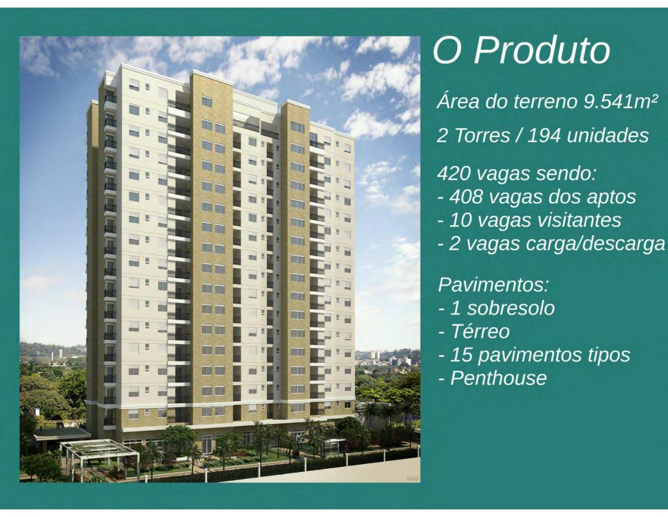 Apartamento a venda