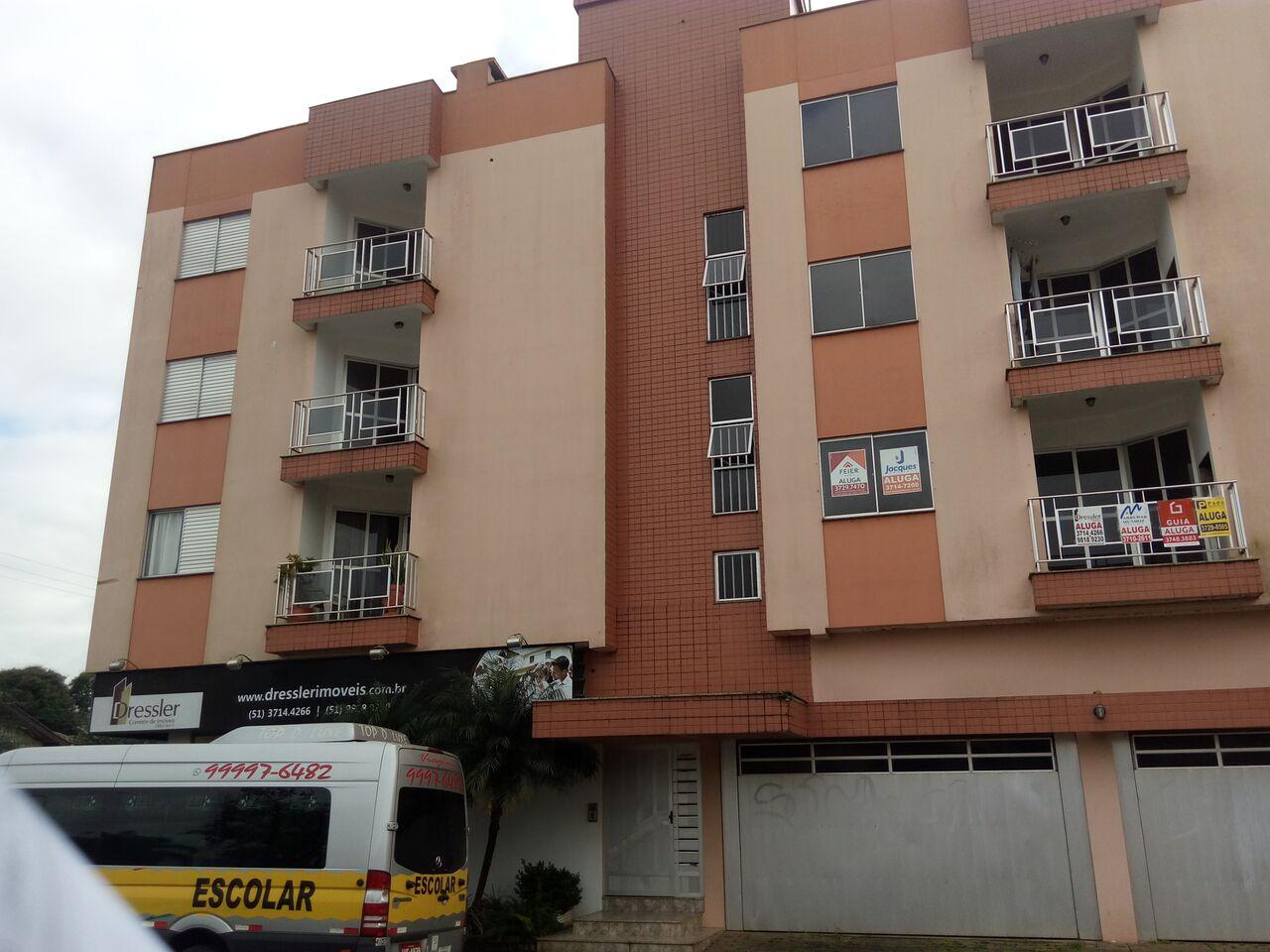 Apartamento, 2 quartos, 69 m² - Foto 2