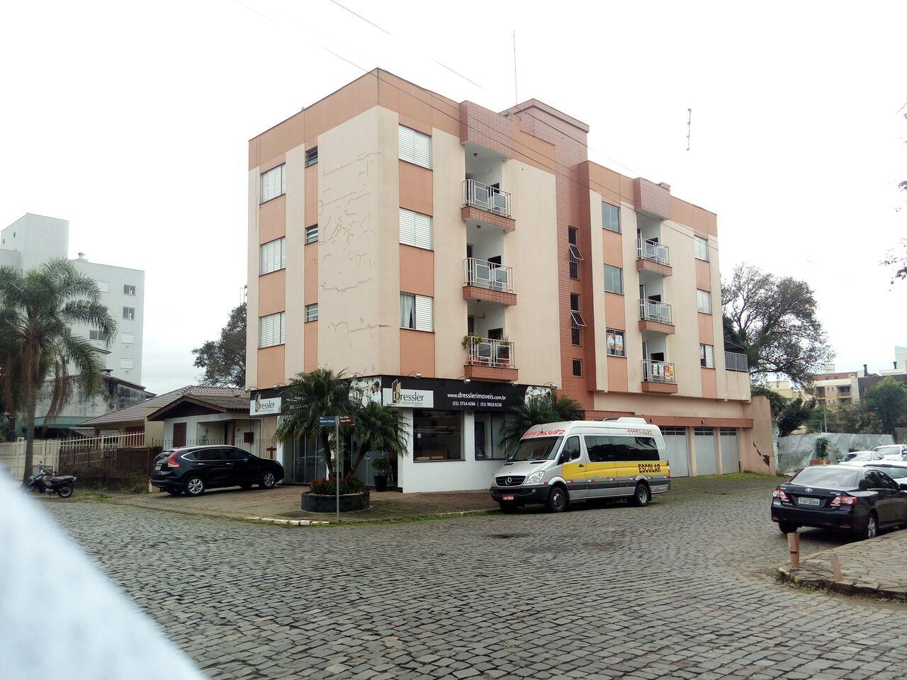 Apartamento, 2 quartos, 69 m² - Foto 1