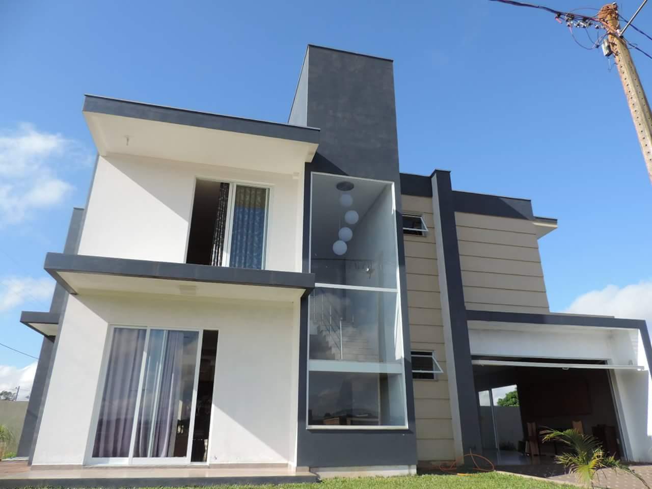 Casa, 3 quartos - Foto 1