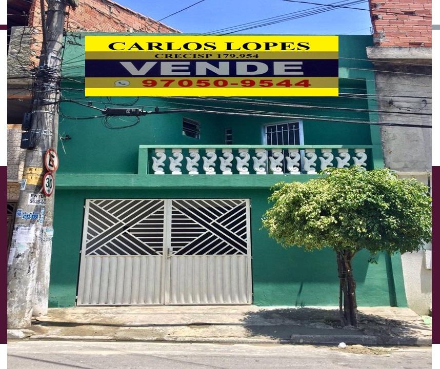 Sobrado a venda