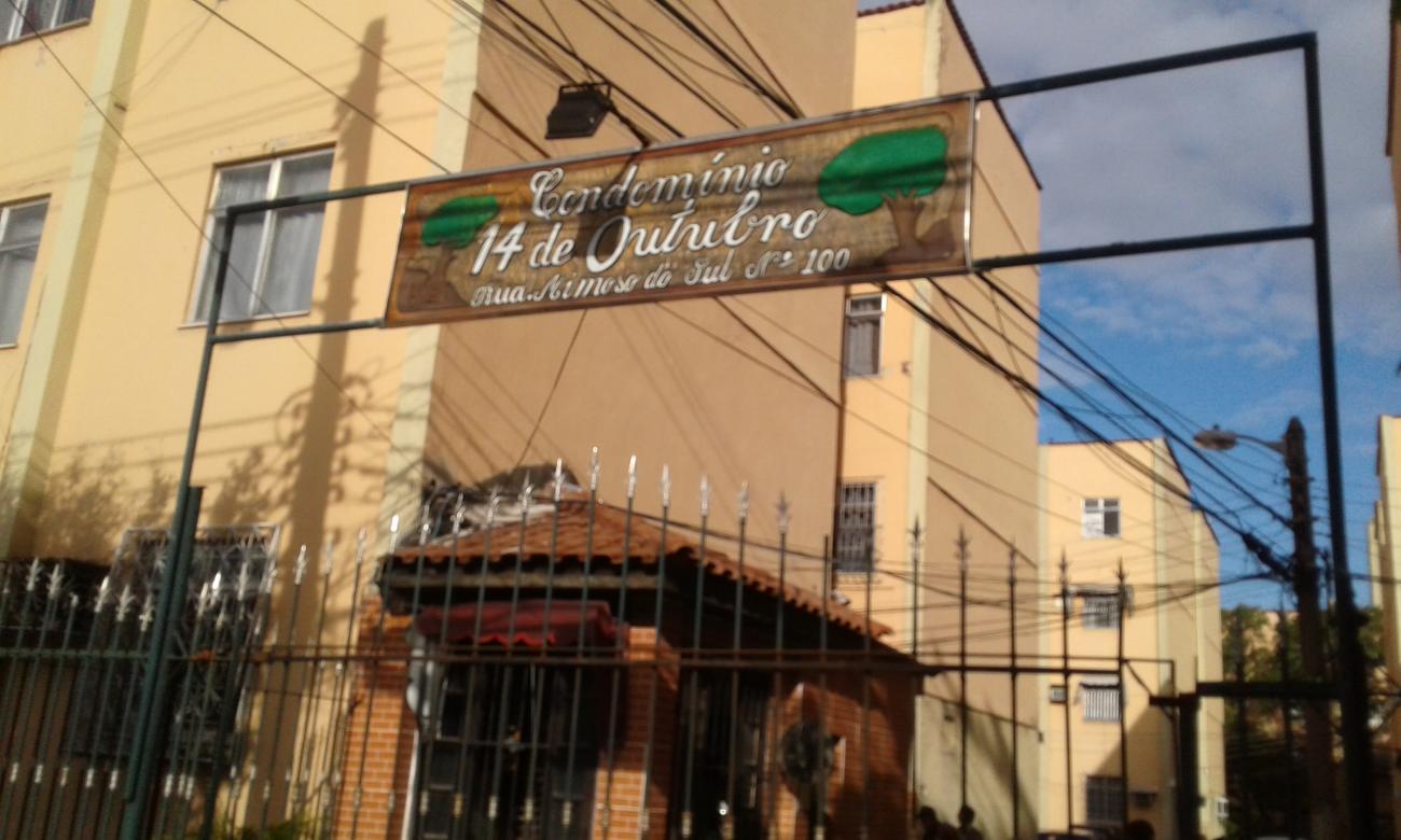 Apartamento, 2 quartos - Foto 1