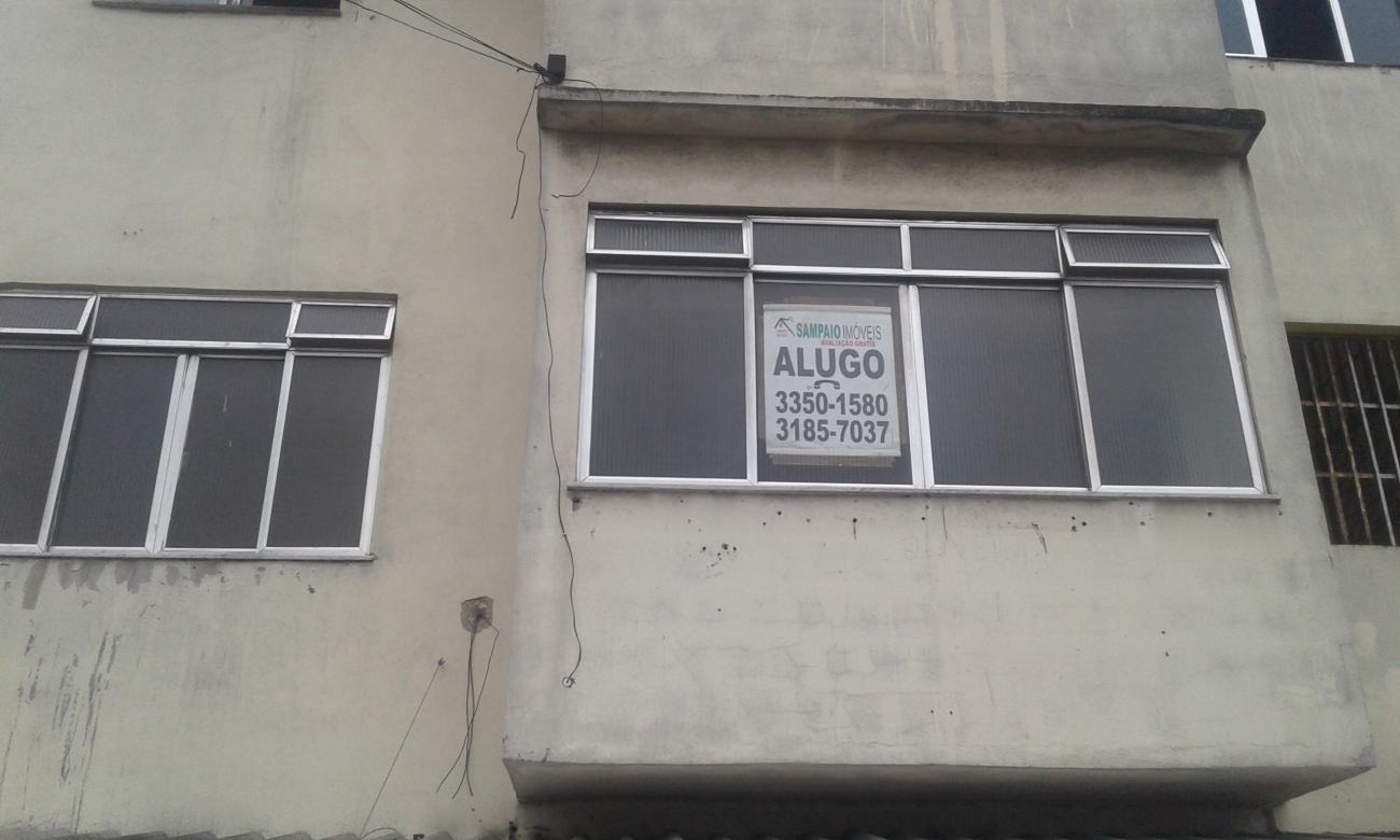 Apartamento, 2 quartos - Foto 1