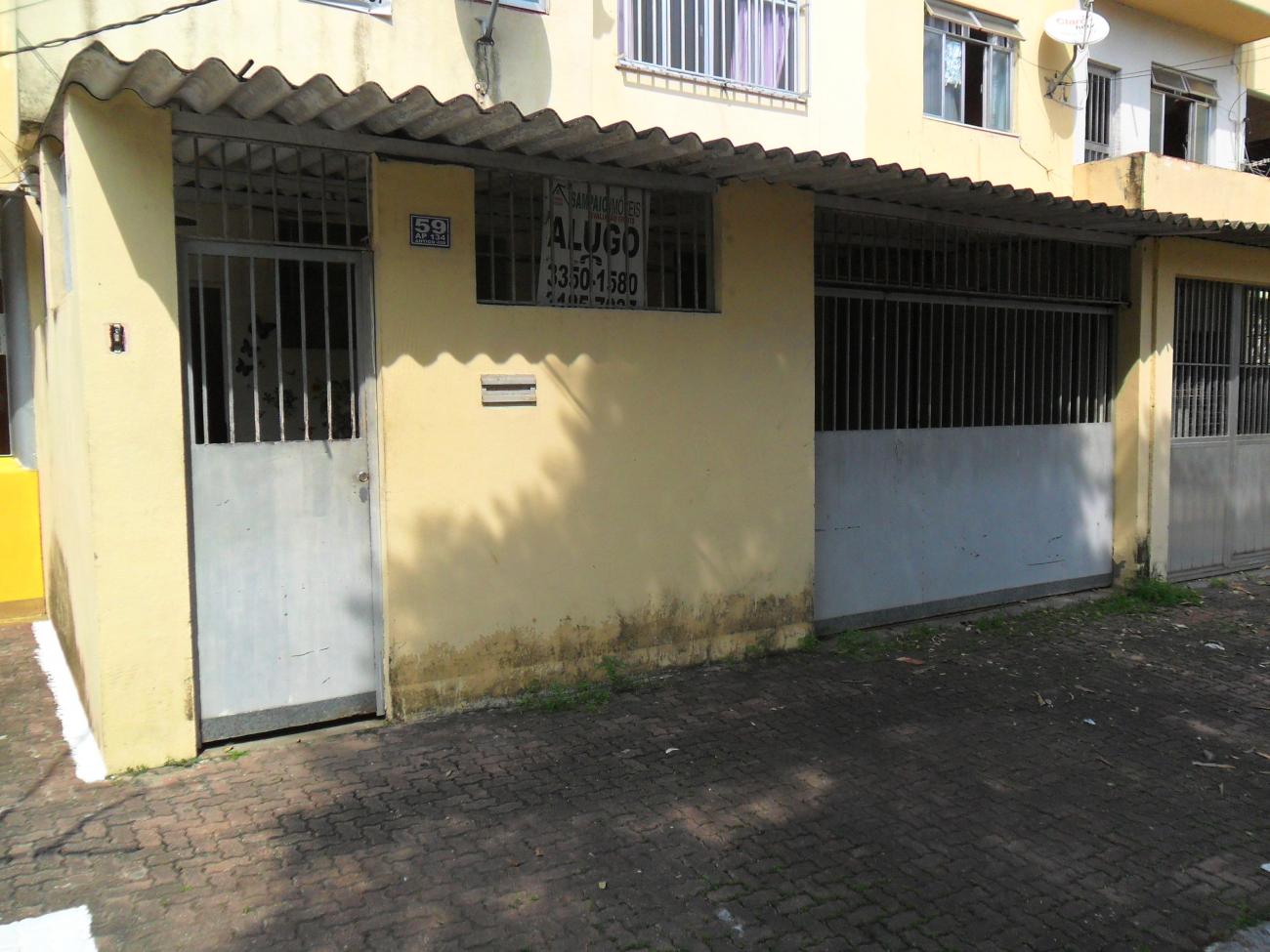 Apartamento, 2 quartos - Foto 2